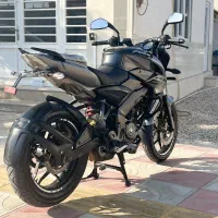ns200|موتورسیکلت|گنبد کاووس, |دیوار