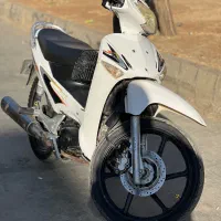 متور ویو ۱۲۵|موتورسیکلت|بانه, |دیوار