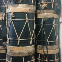 دمام|سازهای سنتی|قم, شهرک امام حسن|دیوار