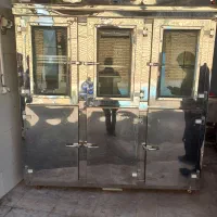 خریدار یخچال صنعتی تعمیراتی خراب