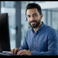 ادمین و پاسخگو