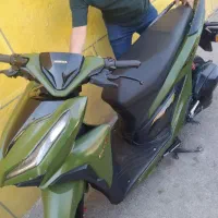 موتور طرح کلیک۱۵۰ مدل۱۴۰۰