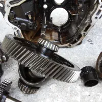 گیربکس سمند|قطعات یدکی و لوازم جانبی|سلمانشهر, |دیوار