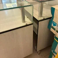 ویترین مغازه و کمد دفتر کار|فروشگاه و مغازه|محمدیه-قزوین, |دیوار