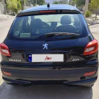 خودرو 207 پانوراما دنده ای