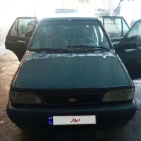 پراید مدل 82