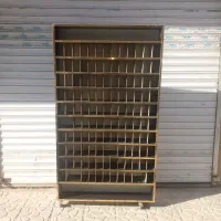 استند سیگار چرخدار سالم وتمیز نو