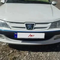 خودرو پژو پارس سال ۹۷