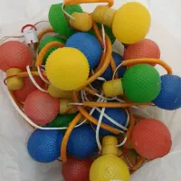 ریسه زرای چراغونی