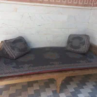 تخت و تشک سنتی