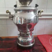 سماور گازی