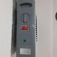 بخاری برقی کانوکتور دار پارس خزر فن دار|بخاری، هیتر، شومینه|مهدی شهر, |دیوار