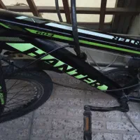 دوچرخه  HANTER 604 (سایز 20)|دوچرخه، اسکیت، اسکوتر|ری, دولت‌آباد|دیوار