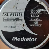 باند مدیاتور|سیستم صوتی خانگی|بندر انزلی, متروپل|دیوار