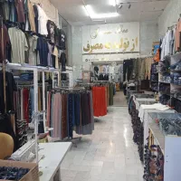 مغازه حاشیه خیابان اصلی