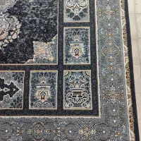 فرش نقشه پرهام جدید ۱۲ - ۹ - ۶ متری نو در رنگبندی|فرش|ایذه, |دیوار