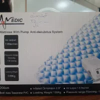 تشک برقی مواج