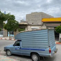 مزدا ژاپنی مدل ۸۹ سالم دو گانه کار خونه