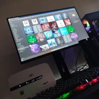 کامپیوتر گیمینگ|رایانه رومیزی|مشهد, وحید|دیوار