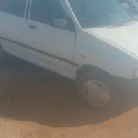 پراید مدل ۸۷|خودرو سواری و وانت|خانمیرزا, |دیوار