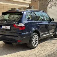 Bmw x3 ۳ لیتر تک برگ سند کمپانی
