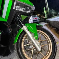 موتور  کویر agv150cc|موتورسیکلت|تهران, سازمان برنامه جنوبی|دیوار