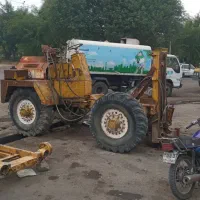 دامپر لیفتراک