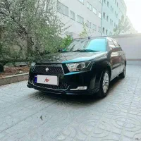 دنا مدل ۹۴ مشکی|خودرو سواری و وانت|مشهد, الهیه|دیوار