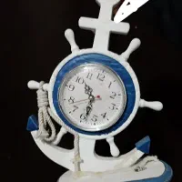 ساعت رومیزی بسیار فانتزی