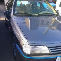 پژو 405 دوگانه کارخانه 96|خودرو سواری و وانت|بهارستان, |دیوار