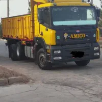 امیکو دهچرخ باری کمپرس
