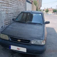 پراید مدل 1390