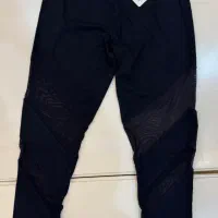 شلوار ورزشی مشکی کاملا نو