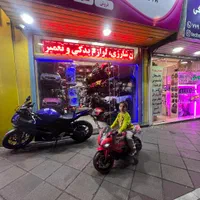 ماشین شارژی و موتور شارژی (شرایط پرداخت اسان)