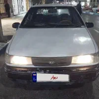 ماشین هیوندای اکسل مدل ۱۹۹۲