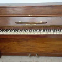 پیانو دیواری آنتیک اروپایی اگوستیک