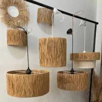 لوستر|لوستر و چراغ آویز|خرم‌آباد, |دیوار