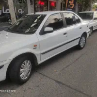 سمند ef7 پایه گاز سوز