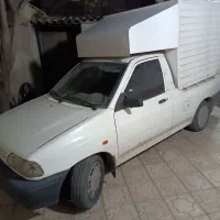 پراید وانت مدل 98