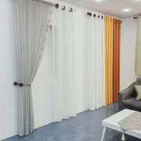 1پرده ستیال 6608