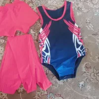لباس ژیمناستیک