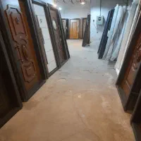 درب ضد سرقت (ضدسرقت و داخلی و لابی)