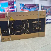 تلویزیون کیو ال ای دی ۵۵ تی سی ال TCL مدل 55C655