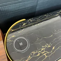 آینه کنسول و میز تلویزیون وایرلس شارژر دار خارجی|بوفه، ویترین، کنسول|رشت, خمیران زاهدان|دیوار