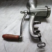چرخ گوشت دستی