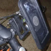 هلدر گوشی برای دوچرخه و موتور و چراغ عقب دوچرخه