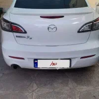 مزدا ۳ نیو