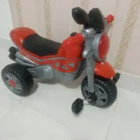 موتور سه چرخه موزیکال
