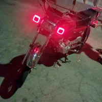 موتور ۱۲۵|موتورسیکلت|اصفهان, ارزنان|دیوار