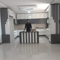 دکوراسیون داخلی نجارکابینت کمددیواری